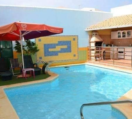 Praia Guest House Exterior foto