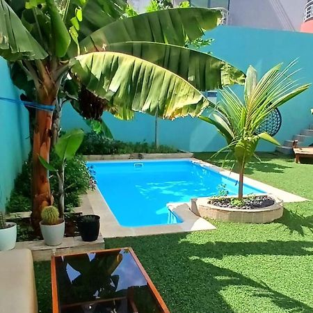 Praia Guest House Exterior foto
