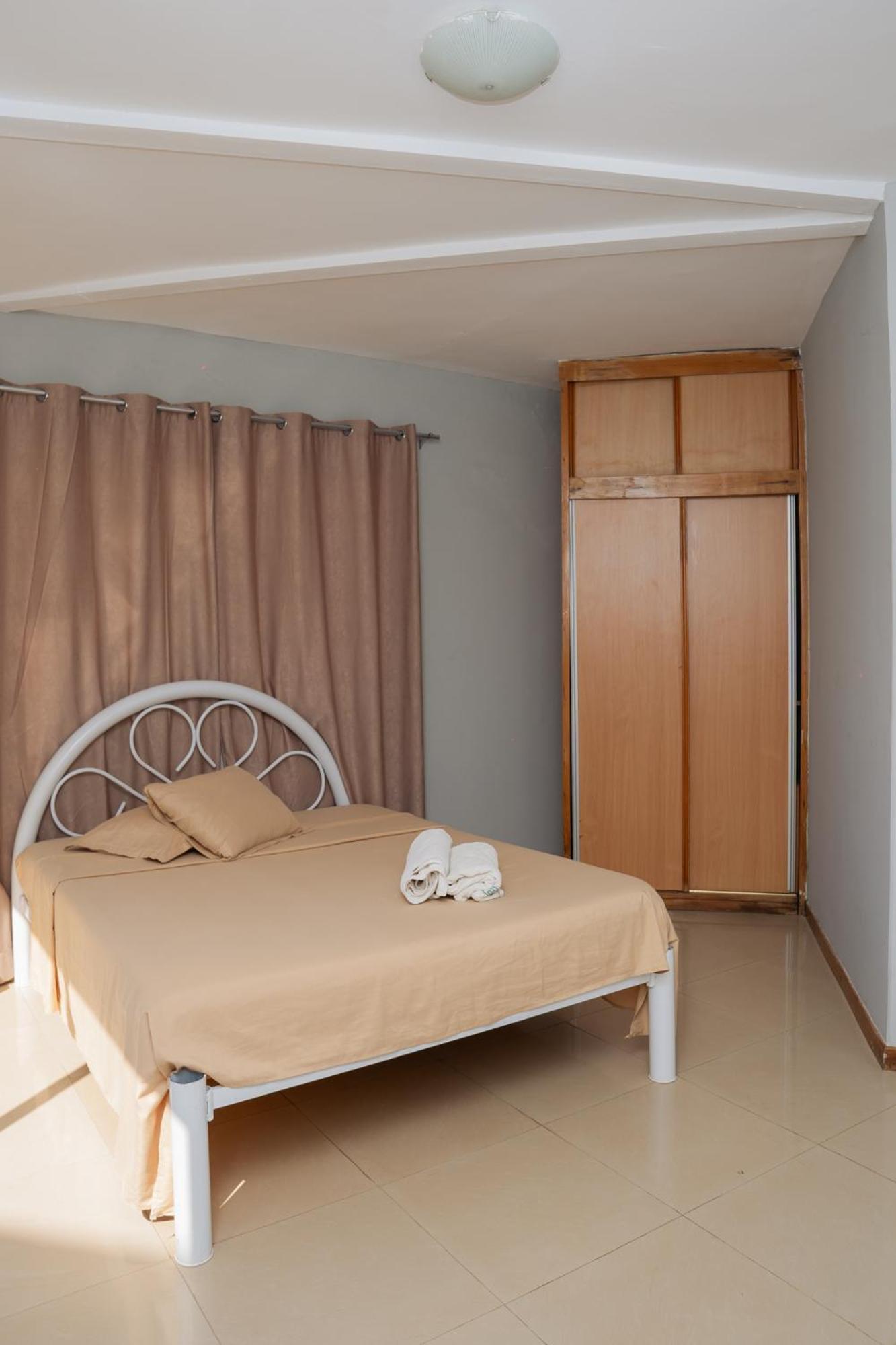 Praia Guest House Exterior foto