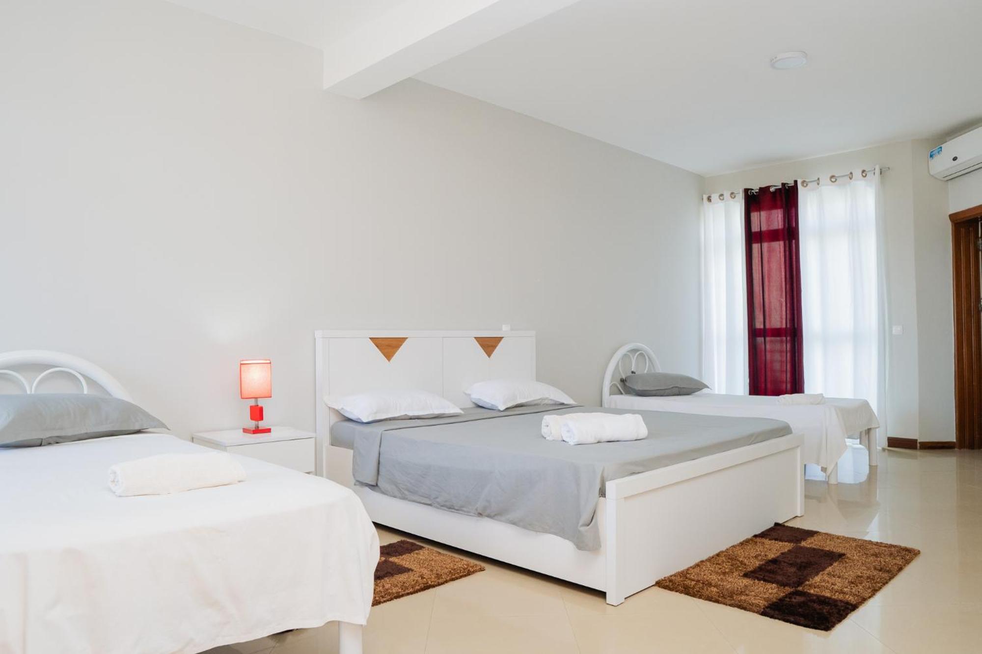 Praia Guest House Exterior foto